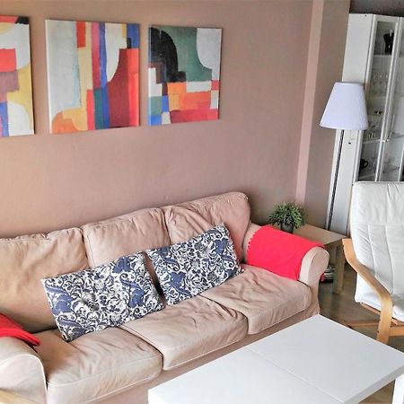 Perla 2 Paseo Maritimo Apartment Фуeнхирола Екстериор снимка