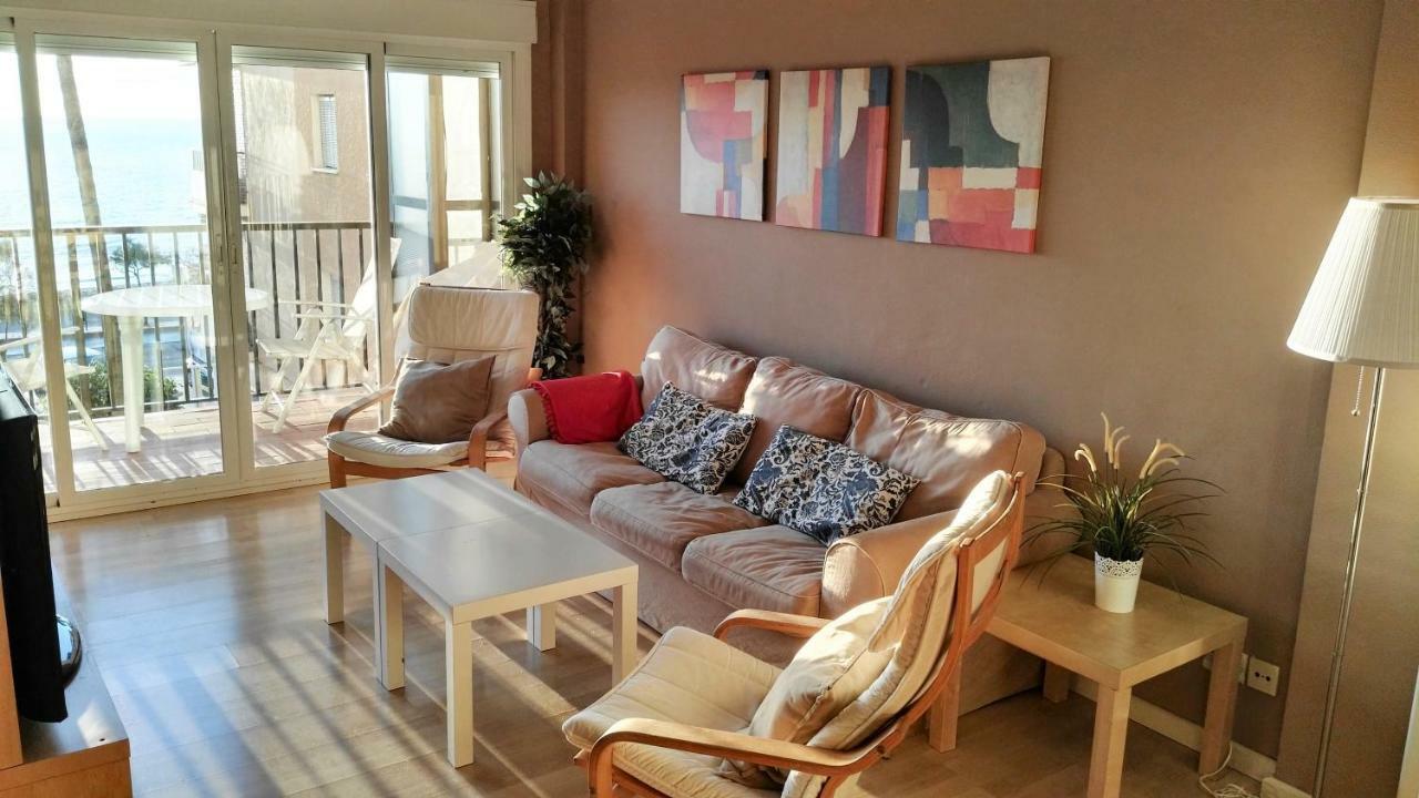 Perla 2 Paseo Maritimo Apartment Фуeнхирола Екстериор снимка