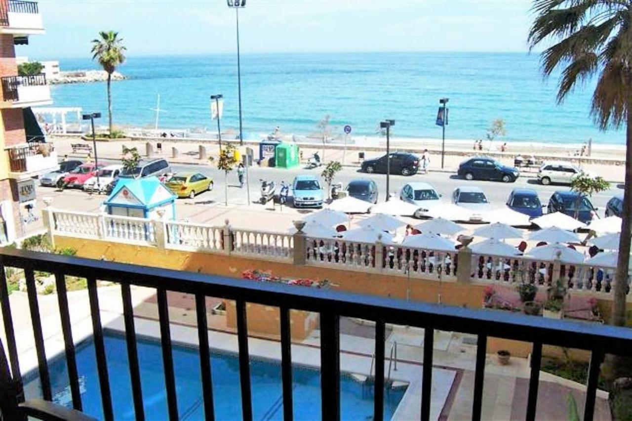 Perla 2 Paseo Maritimo Apartment Фуeнхирола Екстериор снимка